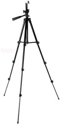 PRECLUSIVE 3120 Tripod for DSLR,GOPRO Action Cameras for Still Photography and Video Camera Stand Tripod Monopod, Monopod Kit, Tripod Bracket, Tripod