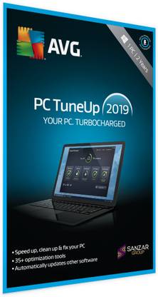 AVG PC TuneUp