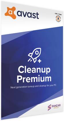 Avast PC Cleanup Premium