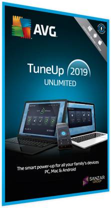 AVG TuneUp Unlimited