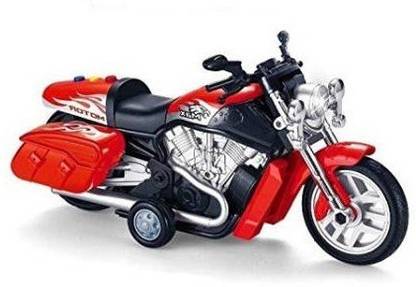 Mt hub Motors Friction Powered Motor Bike