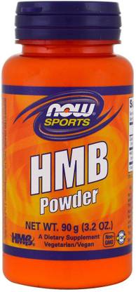 Now Foods Sports, HMB Powder, 3.2 oz (90 g)