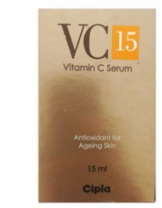 VC 15 Vitamin C Serum