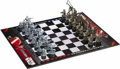 Hasbro Star Wars Chess Game Board Game Accessories
