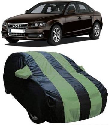 DgTrendz Car Cover For Audi A4 (With Mirror Pockets)