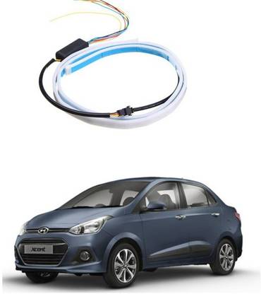 PRTEK Brake Light, Indicator Light, Parking Light, Side Marker LED 069 Car Fancy Lights