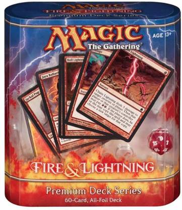 Wizards of the Coast Magic The Gathering Premium Deck Series