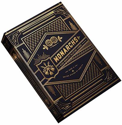 Theory11 Contraband Playing Cards