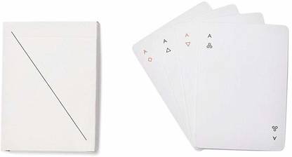 Areaware Minim Playing Cards