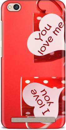 Flipkart SmartBuy Back Cover for Mi Redmi 5A