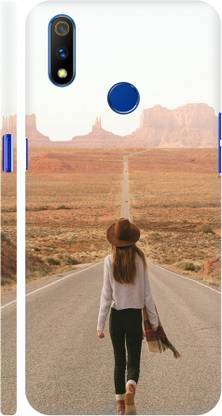 KWINE CASE Back Cover for Realme 3 pro