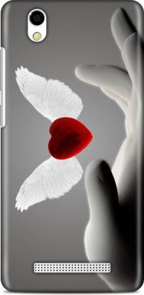 Flipkart SmartBuy Back Cover for Gionee F103