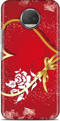 Flipkart SmartBuy Back Cover for Motorola Moto G5s Plus