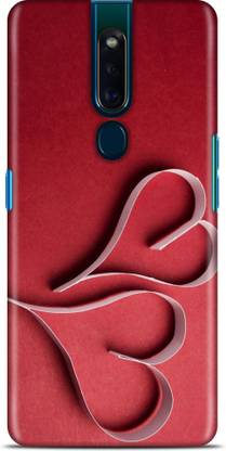 Flipkart SmartBuy Back Cover for Oppo F11 Pro