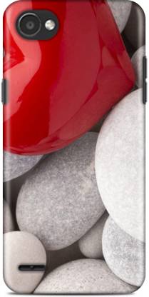 Flipkart SmartBuy Back Cover for LG Q6