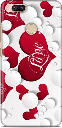 Flipkart SmartBuy Back Cover for Mi A1