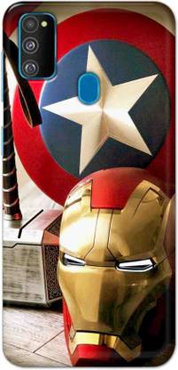 MV Back Cover for Samsung Galaxy M30s