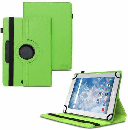 TGK Flip Cover for Acer Iconia One 7 B1-7A0 Tablet 7 inch with 360 Degree Rotating Leather Case
