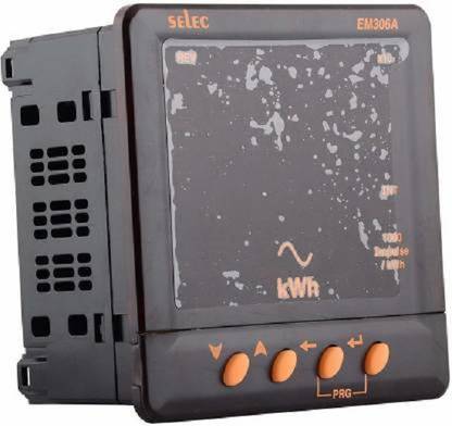 Selec EM306A [96x96] Digital Conductivity Meter