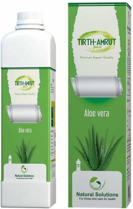 TIRTH-AMRUT Natural Solutions Aloe Vera Juice 500ML