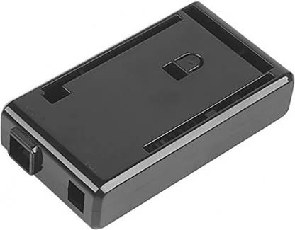 Makergenix Mega Case (Black) Miscellaneous Electronic Hobby Kit