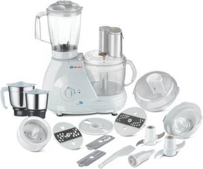 BAJAJ Fx11 Food Factory 600 W Food Processor 600 W Food Processor
