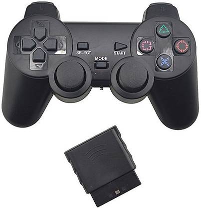 YODNSO PS2 Wireless Controller Bluetooth Gamepad  Joystick