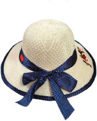 Toica STYLISH HATS FOR TRAVELLING AND SUN HAT & CAPS FOR WOMEN & GIRL ABOVE 17 YEARS OLD