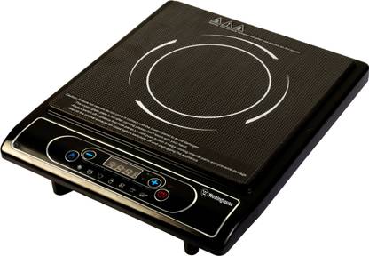 Westinghouse 2000 W Induction Cooktop Push Button