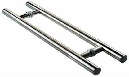 DINSA 12 INCH GLASS DOOR HANDLE Steel Door Handle