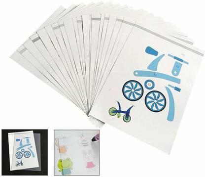 NETVIBRANTZ New Design 3D Drawing Mold 3D Drawing Books 3D Pen Stencils