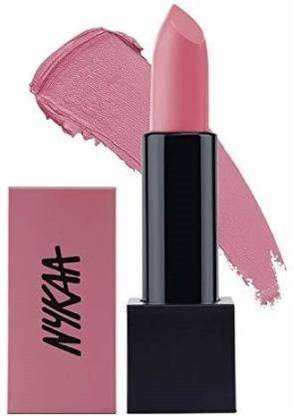 NYKAA Ultra Matte Lipstick Helena