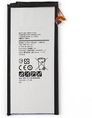 mobicall Mobile Battery For  SAMSUNG GALAXY A-8, SM-A800F (EB-BA800ABE) - 3050 mAh
