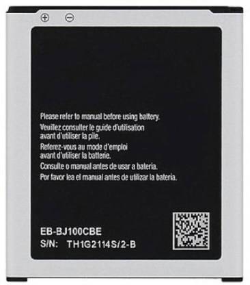 A Mobile Battery For  Samsung Galaxy J1 EB-BJ100BBE