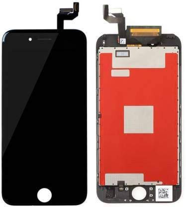 play run Haptic/Tactile touchscreen Mobile Display for Apple iPhone 6S (with Touch Screen Digitizer, Black) Apple iPhone 6S