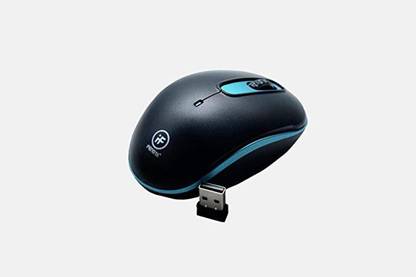 fenoya Wireless Mouse Wireless Ambidextrous Mechanical Mouse  with Bluetooth