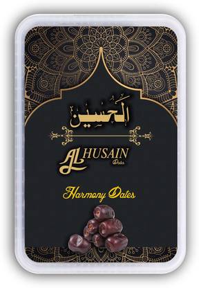 Al Husain Harmony Dates 1Kg Dates
