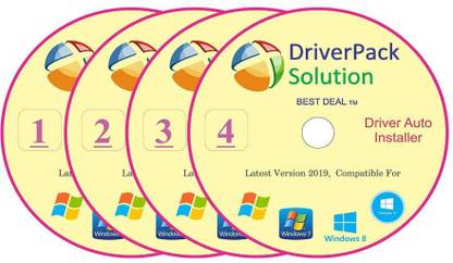 COMPATIBLE Driver Pack Solution( 2018 MARCH ) Install for Laptops Drivers.