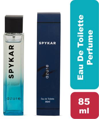 Spykar Azure Perfume for Unisex - 85 ML (Long Lasting Perfume) Perfume  -  85 ml