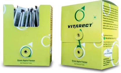 vitarect Vital Plant-Based Protein