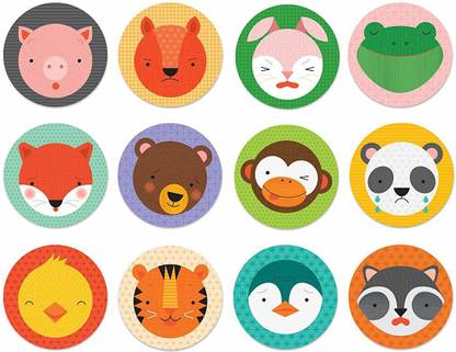 Petit Collage Memory Game