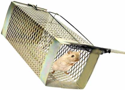 Goods collection Rat, Rodent, Mouse Trap/Catcher Iron Big Size - Ultimate Snap Trap