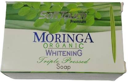 Soft Touch MORNIGA WHITENING SOAP