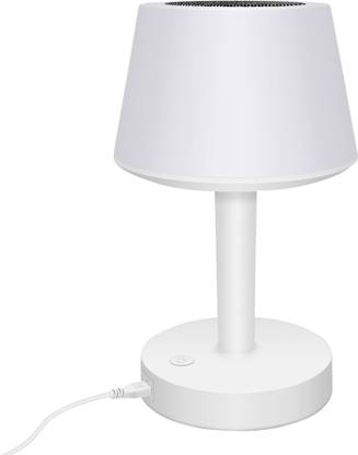 Portronics iLUMI,a Portable LED Lamp, Rechargeable Battery 3 W Bluetooth Speaker