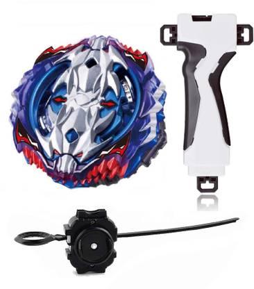 TreandKart ing Top Beyblade Burst B-118 Booster Vise Leopard