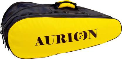 Aurion Badminton Racket Bag 6 Racquet Bag Comfortable