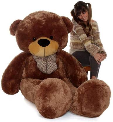 ACCHU Loveable Love Hugs brown 5 Feet 153 cm Someone Special Gifted  - 60 inch
