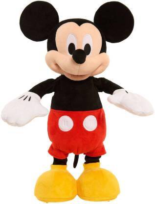 Toysmart Disney Mickey Mouse Soft toy for kids, girls, boys  - 20 inch