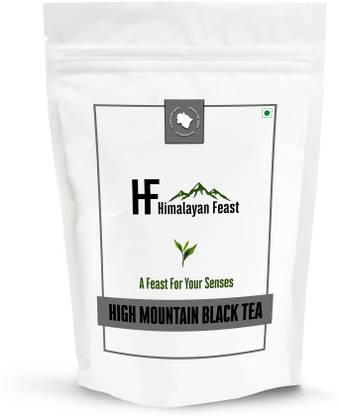 Himalayan Feast High Mountain Black Tea Pouch