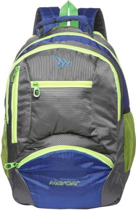 MAYOR Maxima Waterproof School Bag